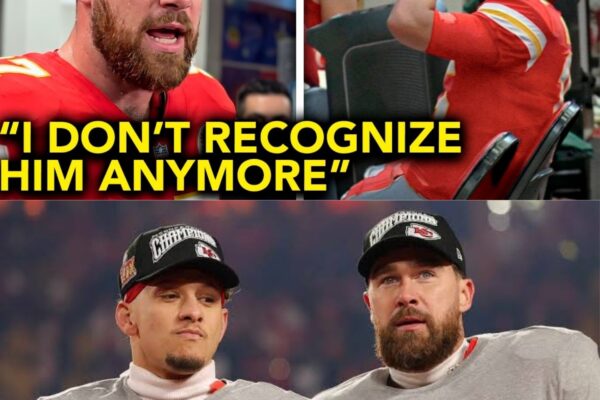“I COULDN’T LEAVE HIM ALONE!” TRAVIS KELCE’S SHOCKING SACRIFICE TO SAVE PATRICK MAHOMES REVEALED! Did a devastating injury force #87 to rip up his retirement plans and return for Year 14 out of pure brotherhood?