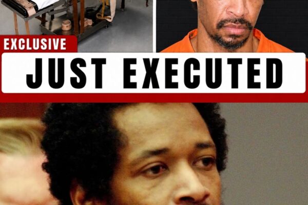 JUST IN: Final Hours of D.C Sniper John Allen Muhammad: Last Meal, Last Words & Execution