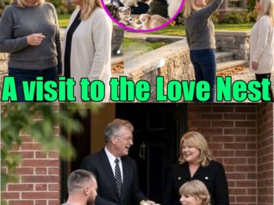 BEHIND CLOSED DOORS!” TAYLOR SWIFT CAPTURES TRAVIS KELCE’S CRAZY MORNING BEDROOM DANCE ROUTINE ON CAMERA! What hilarious domestic secret was exposed?