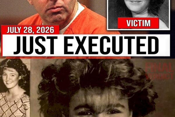 JUST IN: Killer Cop James Duckett EXECUTED After 38 Years on Death Row | Last Meal & Final Words