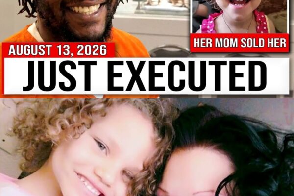 JUST IN: Jeremy Williams EXECUTED for What He Did to Little Kamarie Holland