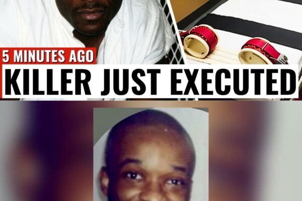 JUST IN: Texas Executes Murderer by Lethal Injection Who Begged Not to Be Executed