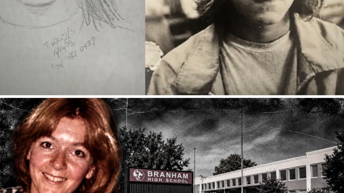 CALIFORNIA 1978 Cold Case Solved After 47 Years — The Knife Was Marked ‘Teacher Dear