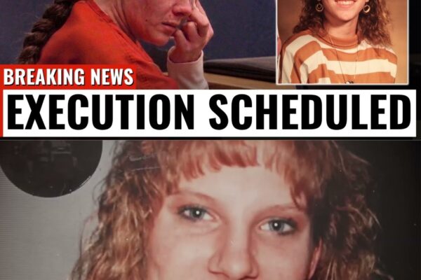 BREAKING: Christa Pike Will Be Executed in 5 Days — Inside Her Final Hours on Death Row
