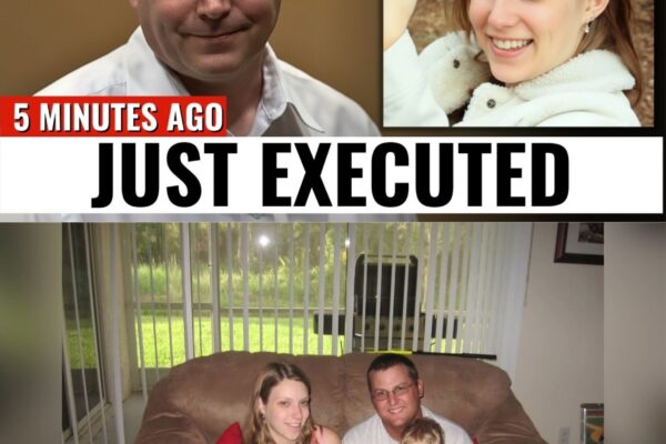Florida Executes Michael Lee King by Lethal Injection for the Brutal Murder of Denise Lee.