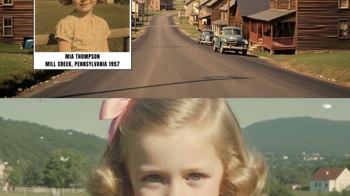 SOLVED: Pennsylvania Cold Case | Mia Thompson, 5 | Missing Girl Found Alive After 53 Years