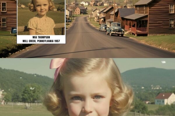 SOLVED: Pennsylvania Cold Case | Mia Thompson, 5 | Missing Girl Found Alive After 53 Years