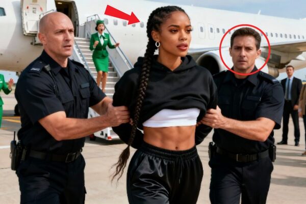 Security Dragged Black CEO Off the Plane — Minutes Later, She Pulled $5B and Crippled the Airline 