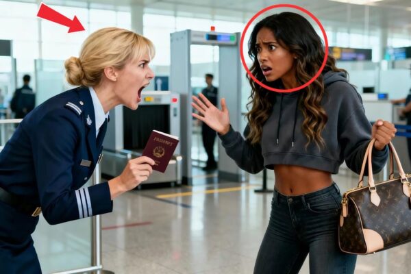 Flight Attendant Throws Out Black Girl’s Bag — Moments Later Learns the Jet Is Hers 