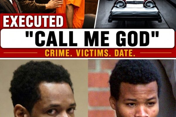 Virginia Executes America’s Most Feared Killer – D.C. Sniper John Allen Muhammad