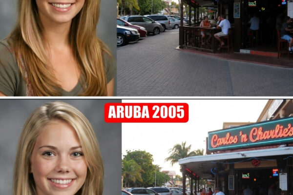 Natalee Holloway Cold Case Solved — Arrest Shocks Community