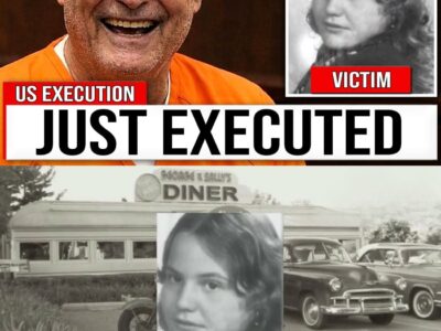 JUST NOW: Harold Lucas Executed After 50 Years on Death Row — His Final Words Sparked Outrage