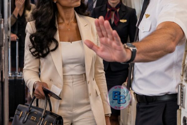 Pilot Stops Black Woman From Boarding — Then Faces an Unexpected Consequence