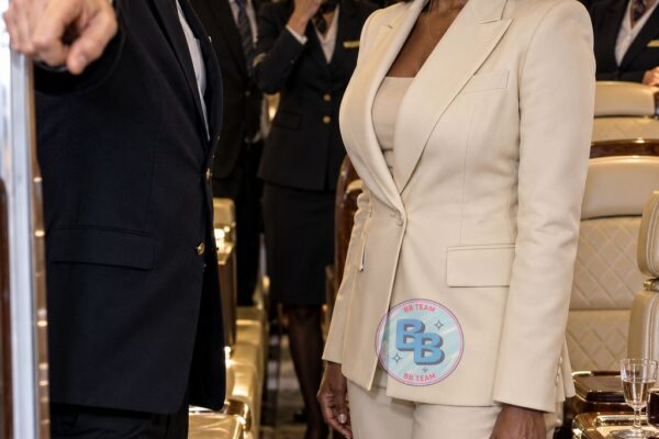Pilot Forced a Black Woman Out of First Class — He Turned Pale When She Returned as the Airline’s CEO