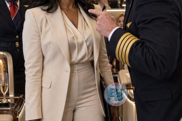 Pilot Disrespects Black Woman on Flight — Moments Later, He Learns She Runs the Airline