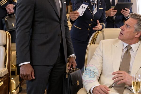 Black CEO Forced Out of His VIP Seat for a White Passenger — Moments Later, the Entire Flight Crew Is Replaced