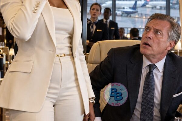 White VIP Claimed Black Billionaire’s First-Class Seat—One Phone Call Brought the Entire Airline to a Halt