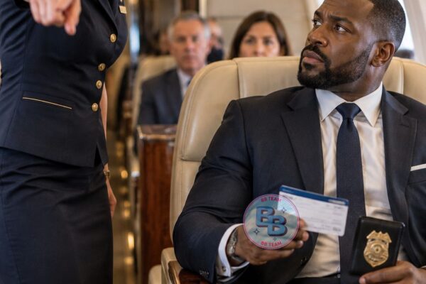 Flight Attendant Removes Off-Duty Police Officer From First Class — What Happens Next Changes Everything