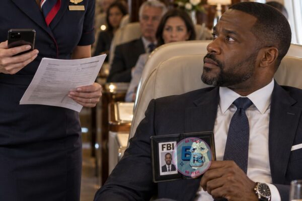 Flight Attendant Reported Black Passenger to Police — Then Went Pale After Learning He Was an FBI Agent Investigating the Airline