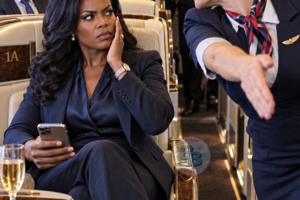 Flight Attendant Humiliates Black CEO — Unaware She Owns the Entire Airline