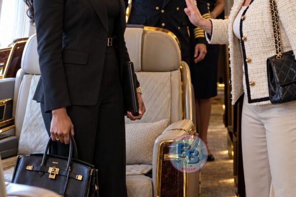 “Find Another Seat!” Woman Blocks Black CEO From 1A — Then the Captain Removes Her From the Flight
