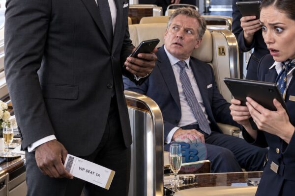 Black CEO Forced Out of His VIP Seat for a White Passenger — Moments Later, the Entire Crew Is Replaced On the Spot