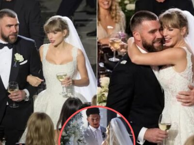 “UNFILTERED PRIVATE FOOTAGE EXPOSED!” FRESH VIDEO OF TRAVIS KELCE AND TAYLOR SWIFT CAPTURES HEARTWARMING HOMETOWN MOMENT! What secret whisper behind the wheel left Taylor completely stunned?