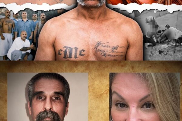 He Ran 12 Gangs From Pelican Bay, Made His Daughter Boss & K*lled By His Own Mob: Popeye Roman 