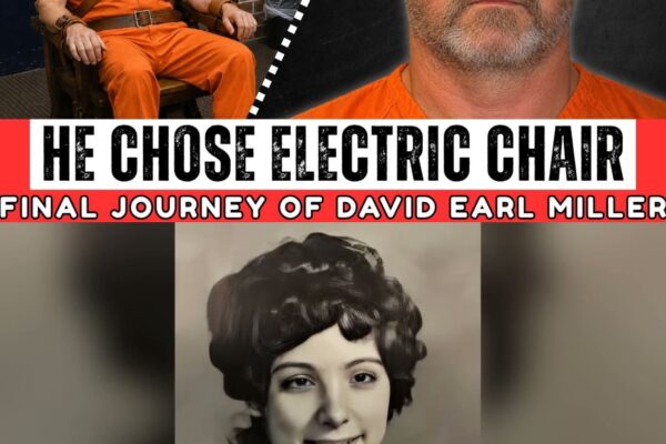 Tennessee’s First Electric Chair Execution: The Killer Who Pleaded To Be Electrocuted