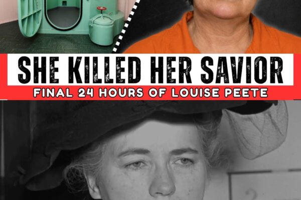 The Second Woman Executed in California’s Gas Chamber Killed the One Person Who Saved Her 