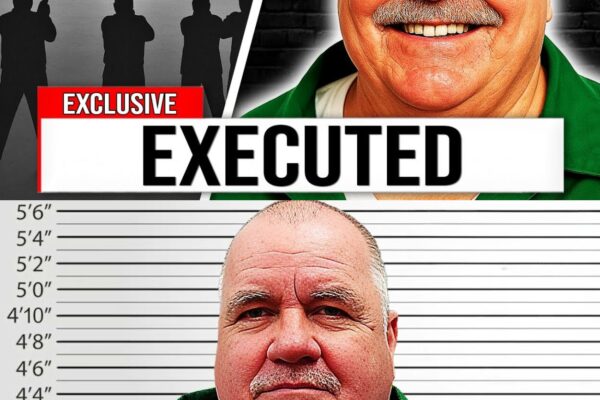 Brad Keith Sigmon Executed by Firing Squad in 2025 — His Final Meal, Last Words, and the Crime That Sent Him to Death Row