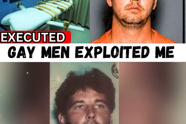 Just In: Executed After a Deadly Killing Spree of 6 Gay Men — Gary Ray Bowles Final Hours, last word