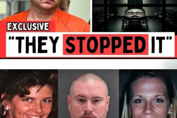He Was Only Hours Away From Execution — Then Georgia’s New Law Changed Everything
