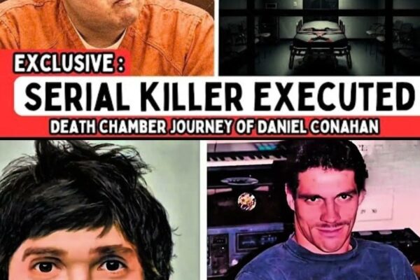 JUST IN: Florida Carries Out Execution of Daniel Conahan — Final DNA Challenge Ends After Years of Legal Battles