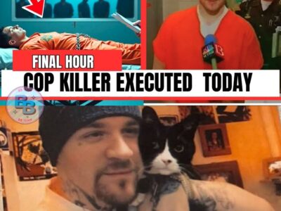 Benjamin Ritchie Executed on May 20, 2025 — Appeal Battle, Final Hours & Last Moments Before Death
