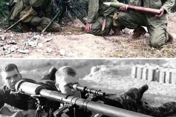 Germany Stunned by America’s M18 57mm Recoilless—And Their Panzerfaust Was Outranged