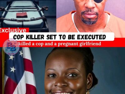 BREAKING: Markeith Loyd Faces Execution for the Killings of a Pregnant Woman and a Police Officer in Florida