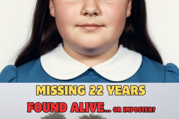 SOLVED by DNA: Mary Louise Day Missing 22 Years – Found Alive