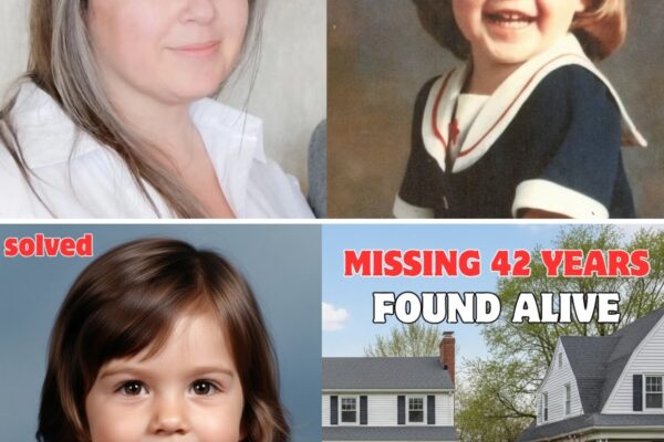 Michelle Newton Missing for 42 Years — DNA Finally Revealed She Was ALIVE All Along