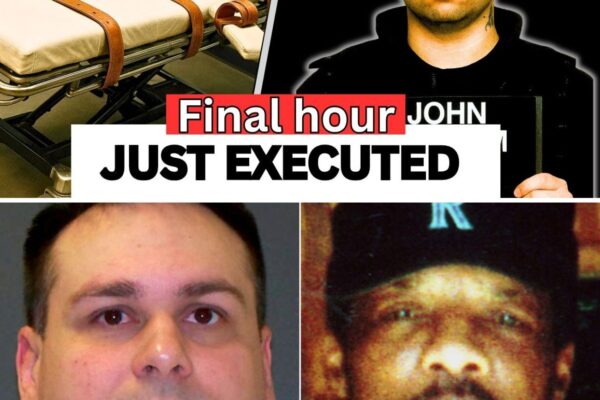 John Williams King Execution + Last Meal + Last Words Texas Death Row Inmate