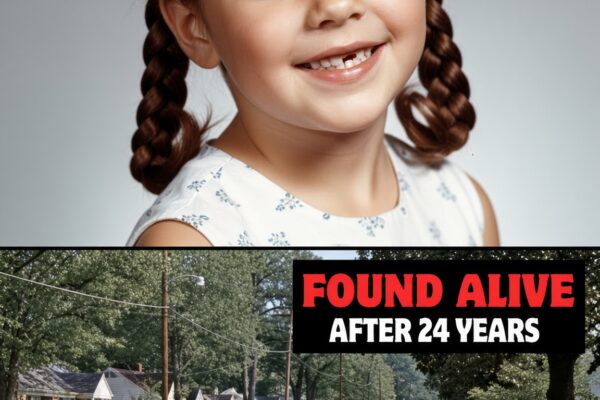 SOLVED: Vanished in Alabama | Emily Hart, 5 | Found Alive After 24 Years
