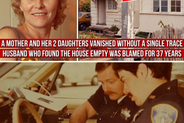 Australia 1974 Cold Case Solved – Arrest Shocks Community