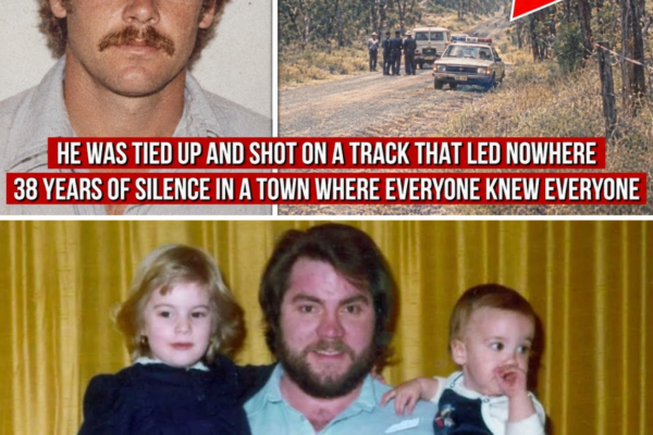 Australia 1984 Cold Case Solved Arrest Shocks Community