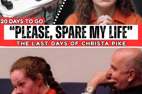 20 Days To Execution – Christa Pike’s Final Cry to Governor Lee For Clemency 