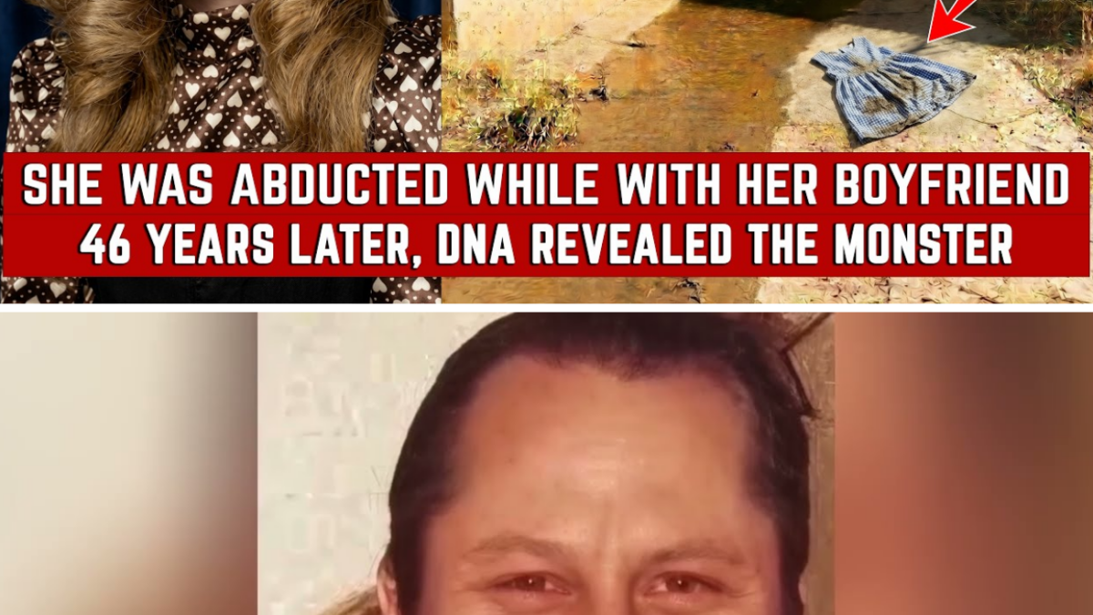 Texas 1974 Cold Case Solved — Her Killer Hid In Plain Sight For 47 Years 