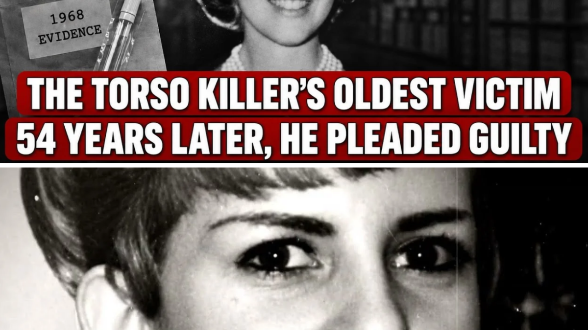 NEW YORK 1968 Cold Case Solved After 54 Years — The Torso Killer’s Oldest Victim 