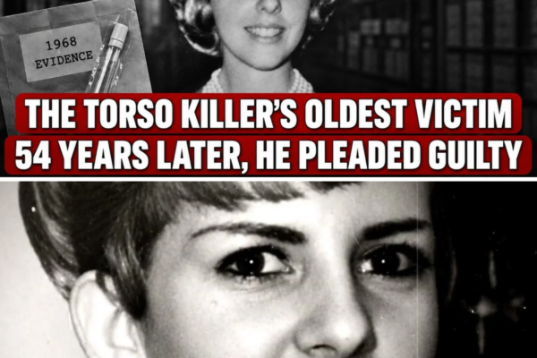 NEW YORK 1968 Cold Case Solved After 54 Years — The Torso Killer’s Oldest Victim 