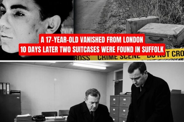 UK 1967 Cold Case | The Teen Who Vanished and Was Found 80 Miles Away