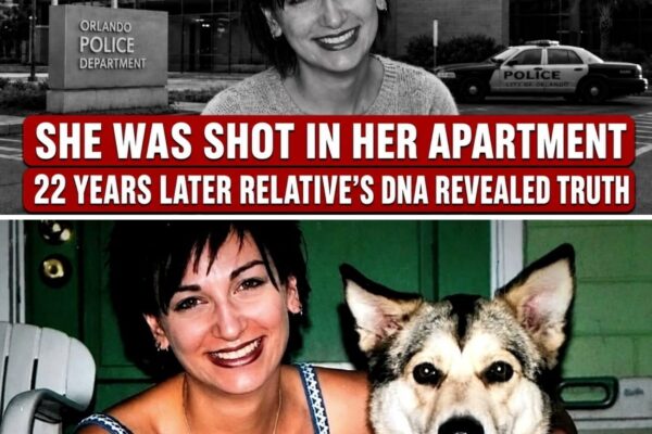 FLORIDA 2001 Cold Case Solved After 22 Years — A Relative’s DNA Test Did It