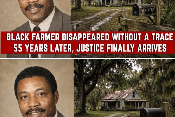 South Carolina 1968 Cold Case SOLVED — Arrest Shocks the Community 